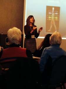 Chakra Teaching